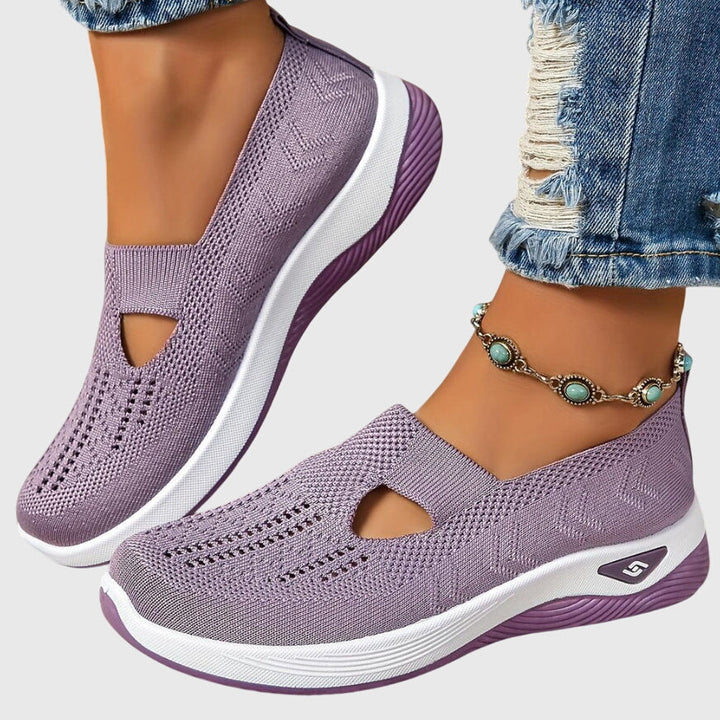 Lora Orthopedic Walking Shoes