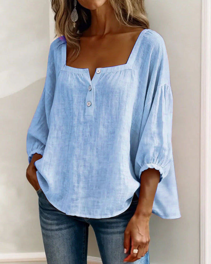 The Fabiana Blouse
