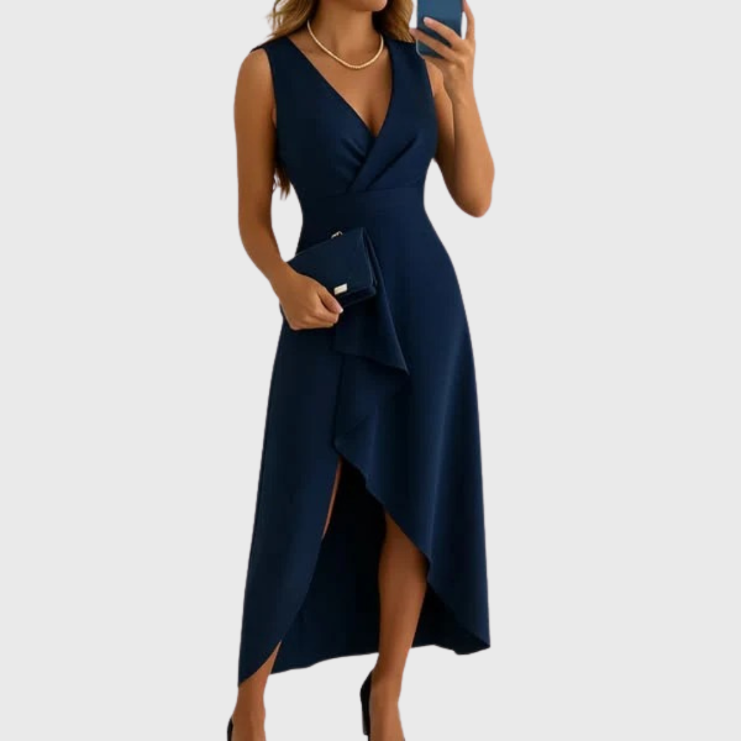 Women's Stylish Elegant Wrap Dress