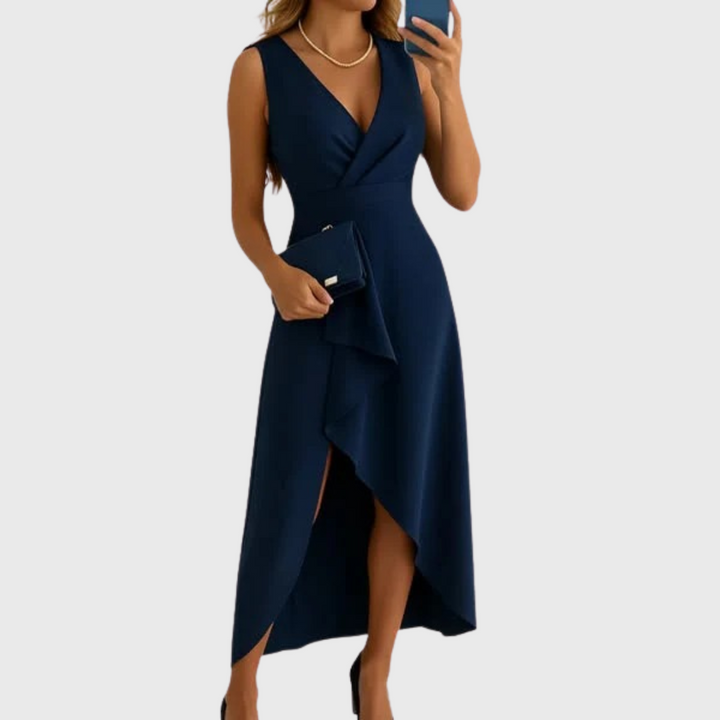Women's Stylish Elegant Wrap Dress