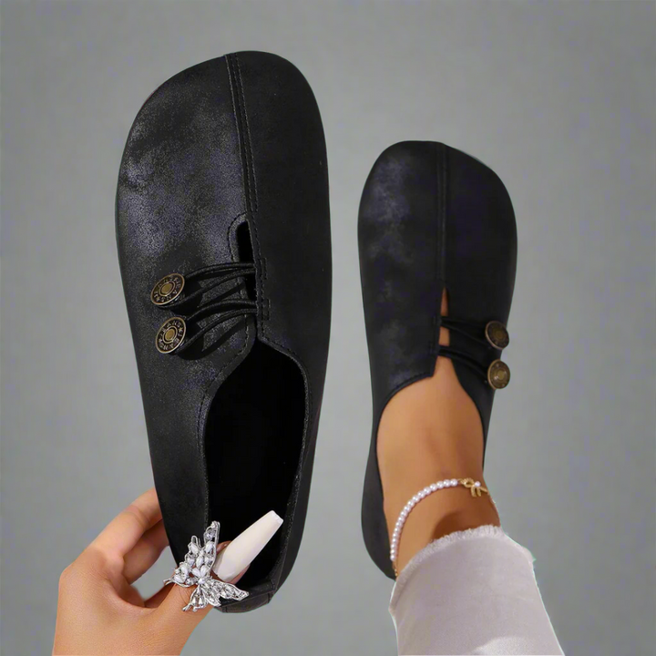 Women's Comfort Slip-On Flat Sandals
