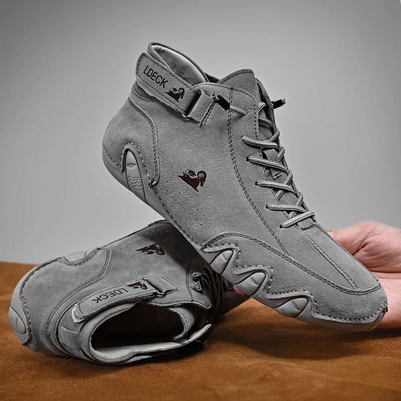 Men's/Women's casual short spring boots