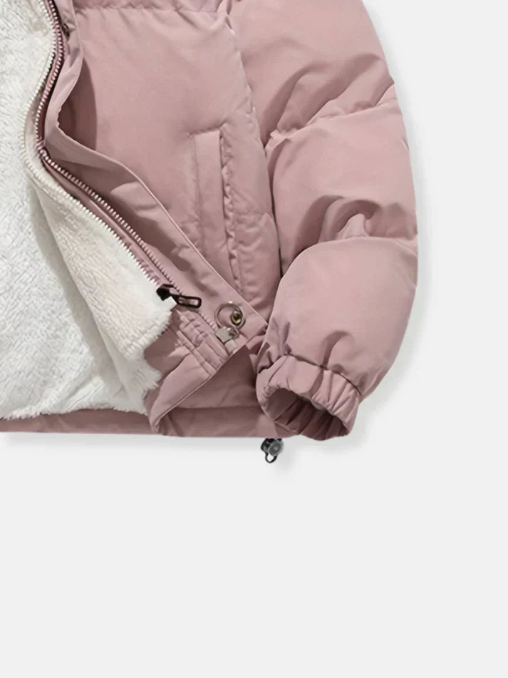 Silvia | Relaxed and stylish winter coat