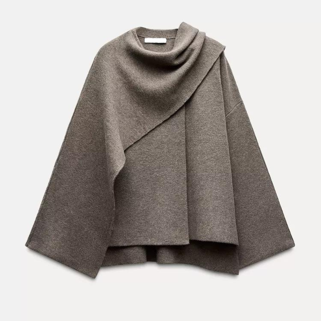 Katarina  | Viral cape coat