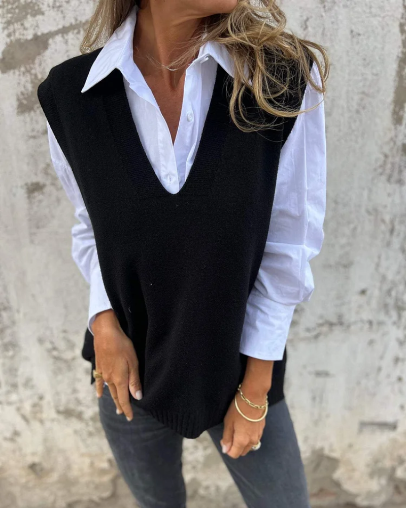 Nusa | Comfortable Knit Cardigan