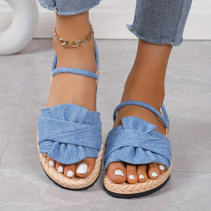 Women's Casual Flip-Flops Beach Slippers