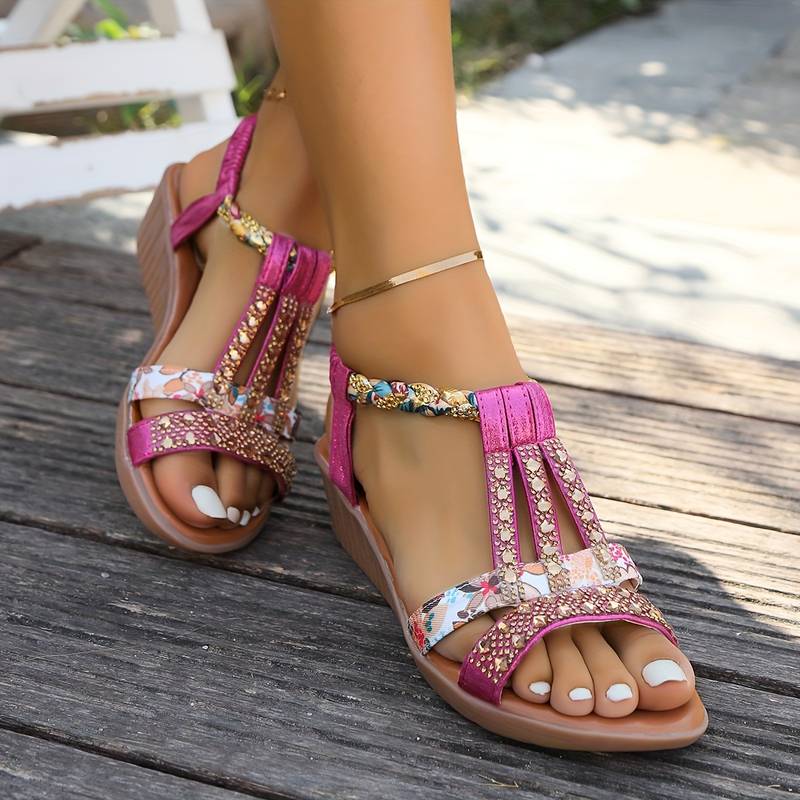Women's Refined Everyday Sandals