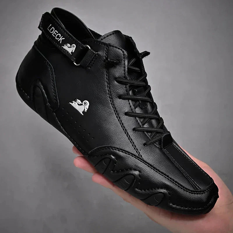 Men's/Women's casual short spring boots