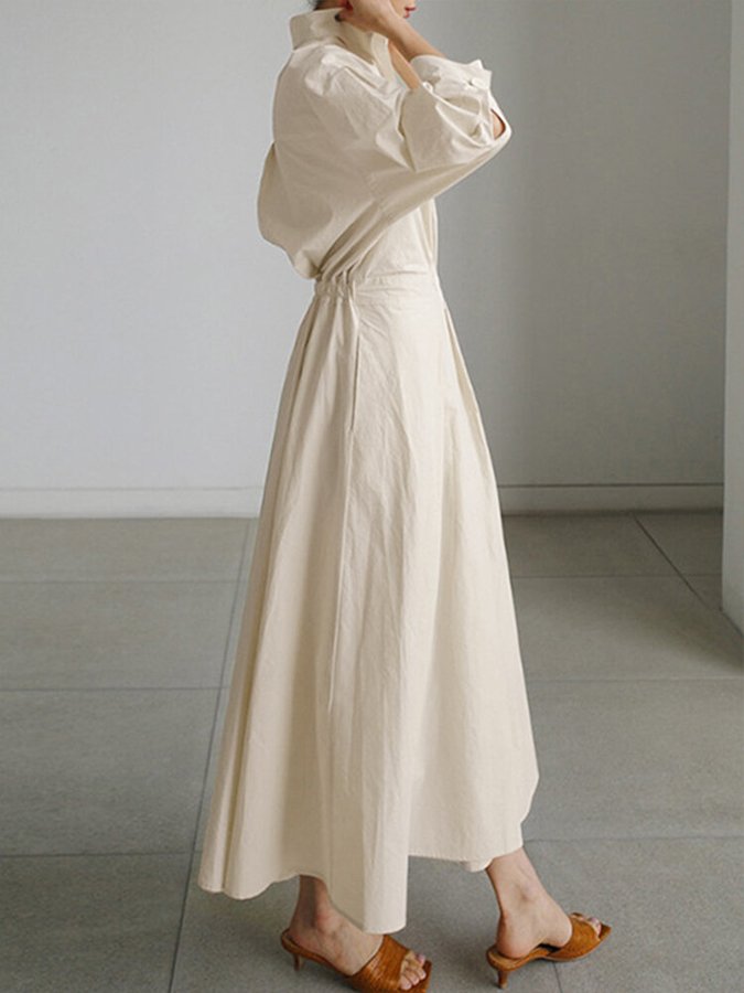 VIENNA - PERENNIAL BEAUTY DRESS