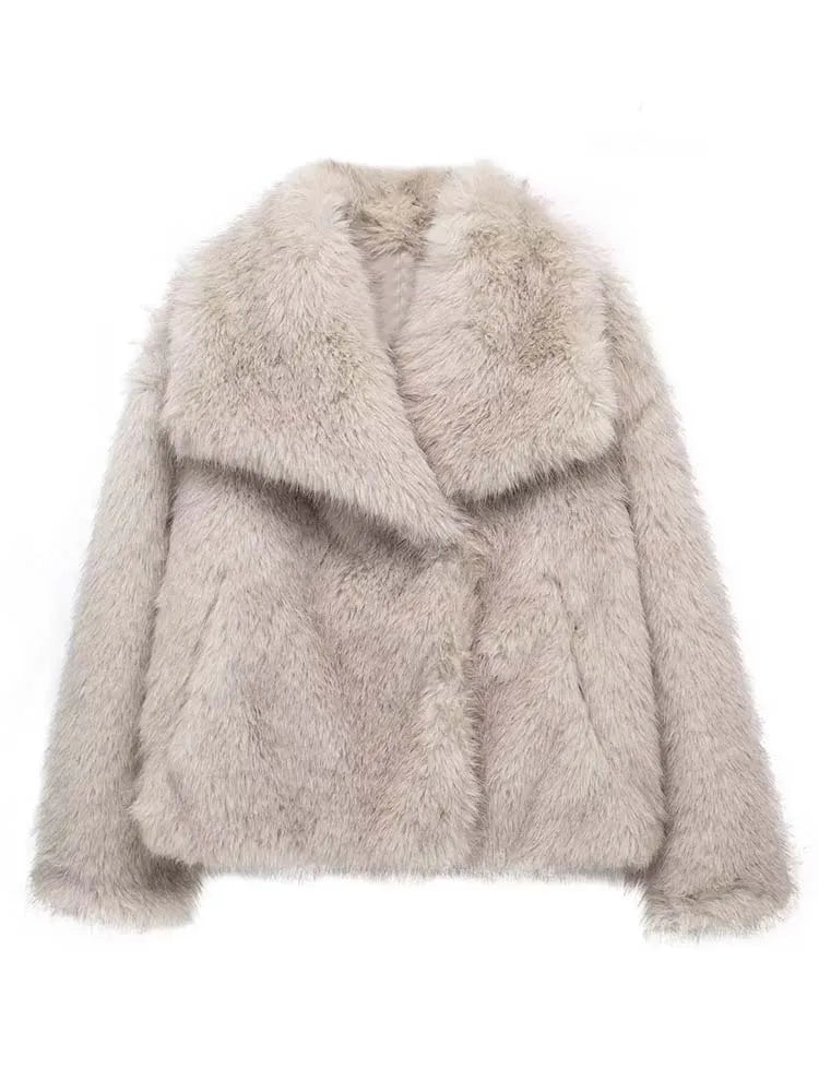 Manuela | Modern, casual winter coat for women