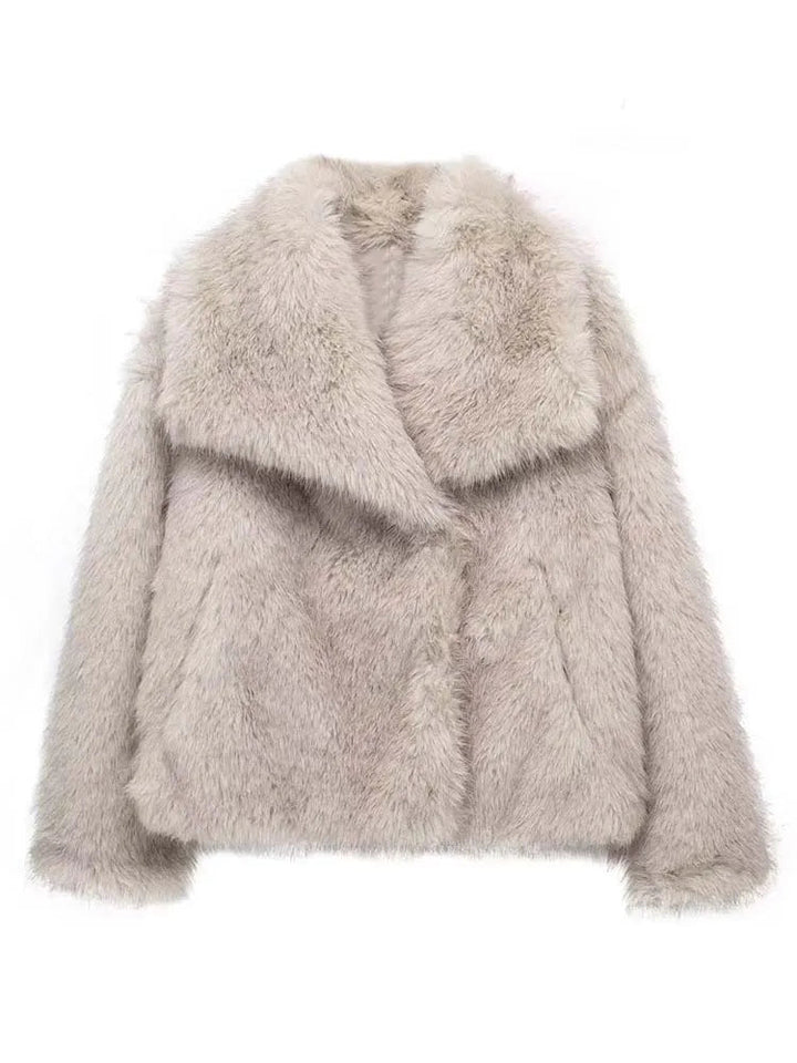 Manuela | Modern, casual winter coat for women