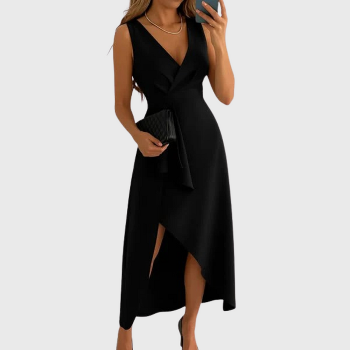 Women's Stylish Elegant Wrap Dress