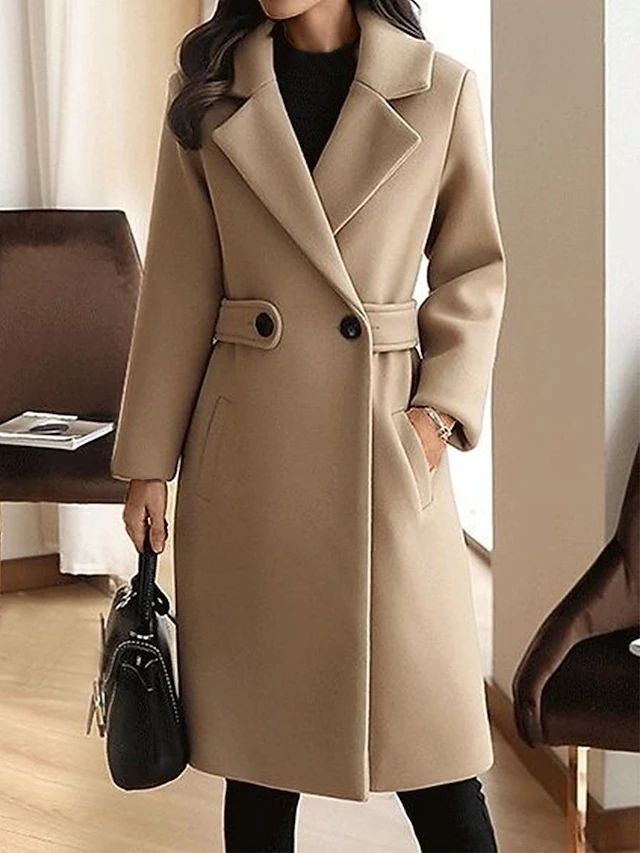 Liliana | Casual and stylish winter coat