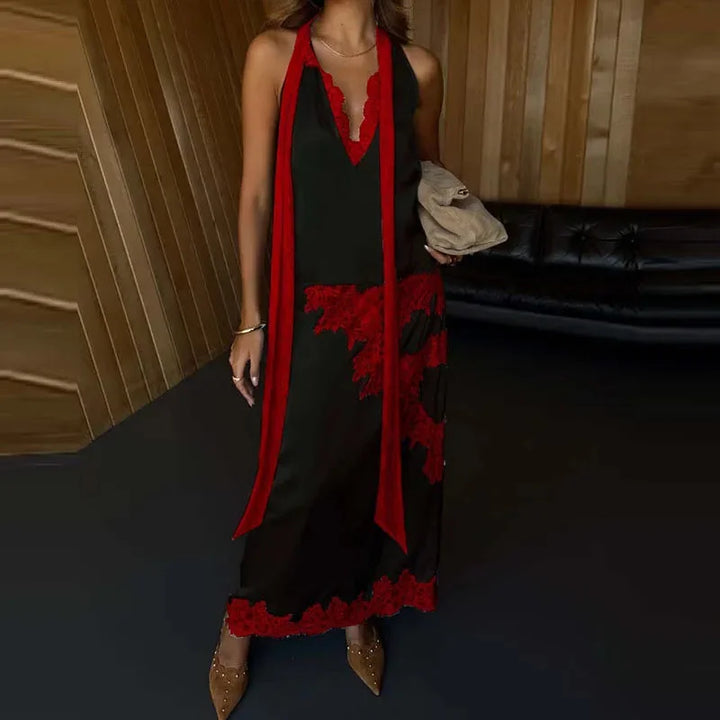 Minimal Crop Top & High-Waist Skirt Set