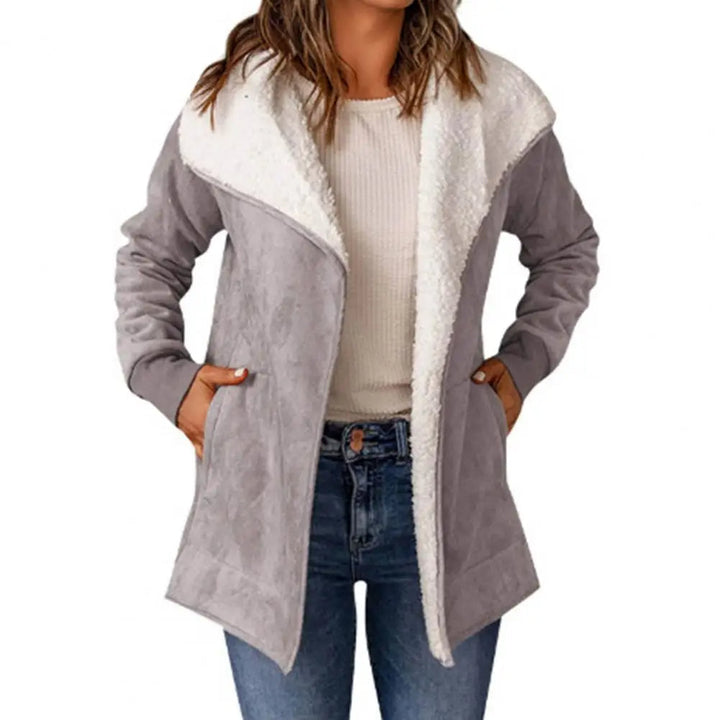 Matilde | Luxurious plush coat: Winter Edition