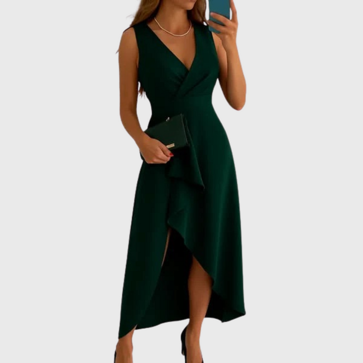 Women's Stylish Elegant Wrap Dress