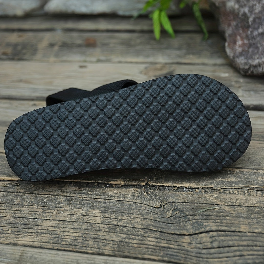 Women's Summer Casual Outdoor Slip-On Sandals