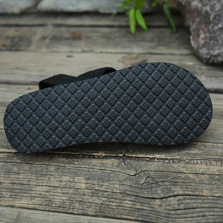 Women's Summer Casual Outdoor Slip-On Sandals