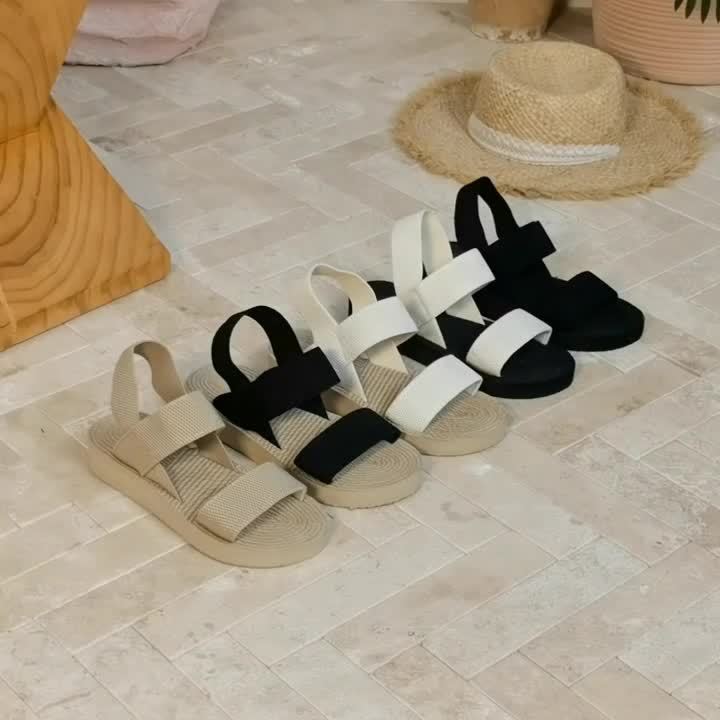 Women's Classic Wedge Sandals