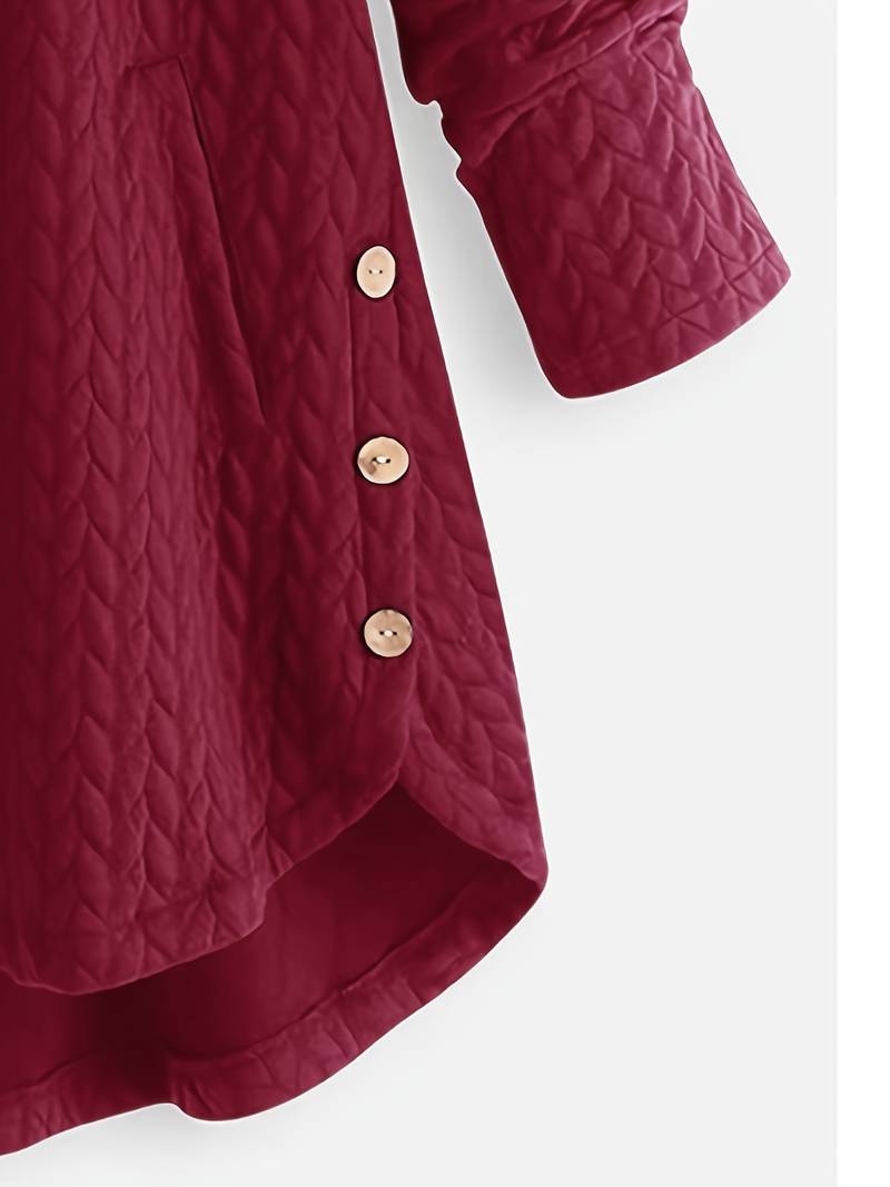 Valentina  | Warm winter coat for women