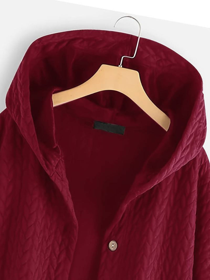 Valentina  | Warm winter coat for women