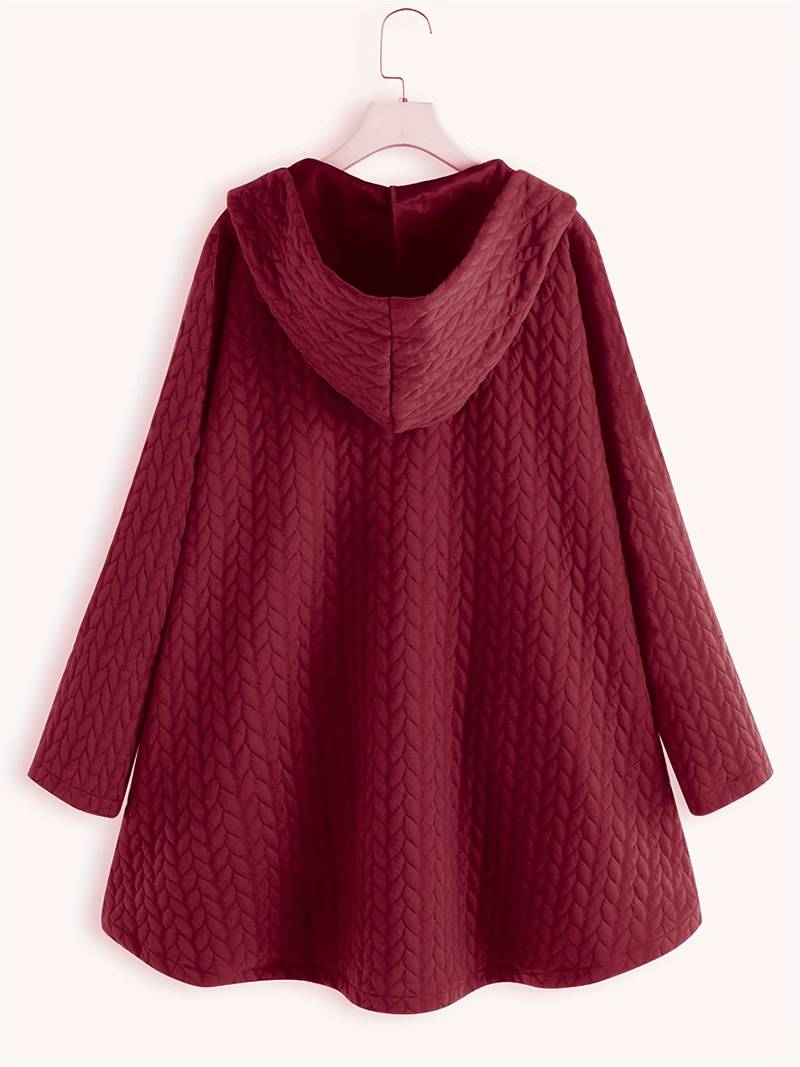 Valentina  | Warm winter coat for women