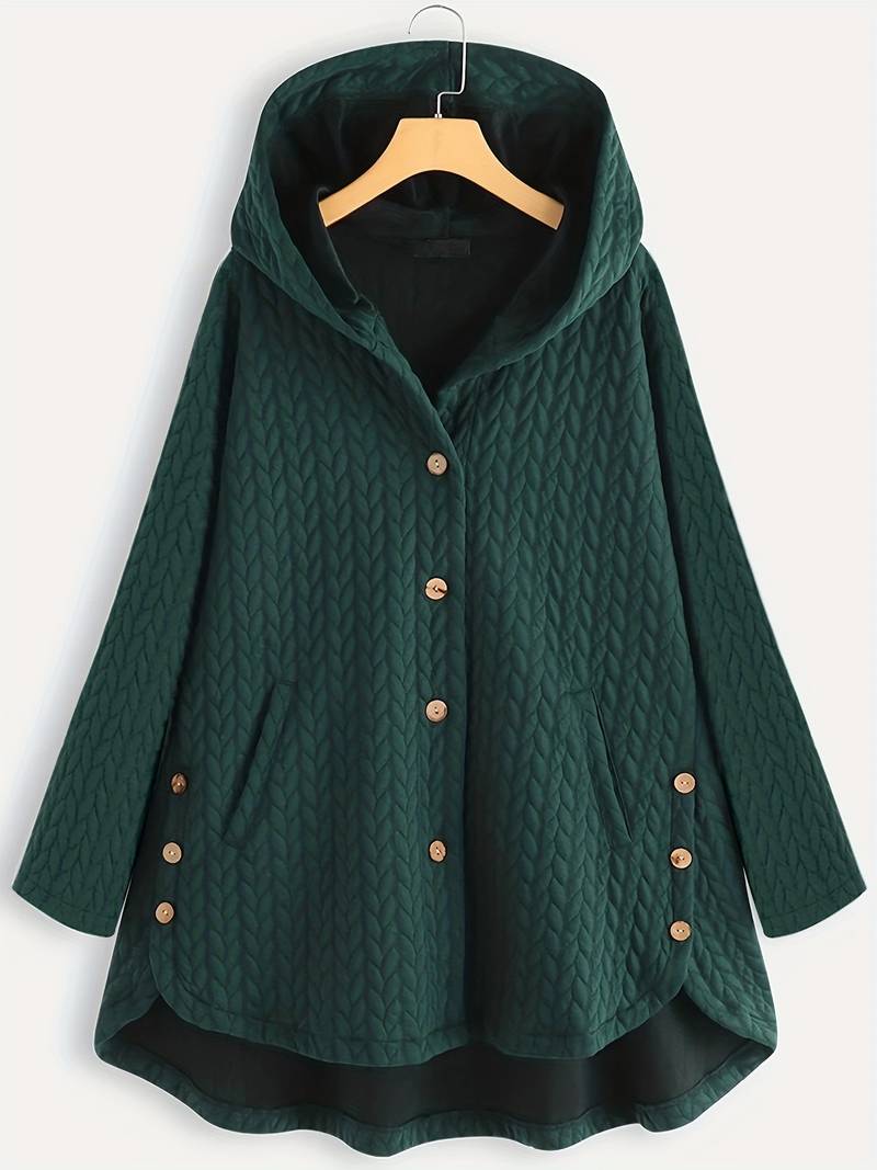 Valentina  | Warm winter coat for women