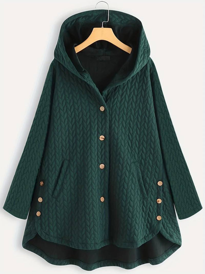 Valentina  | Warm winter coat for women