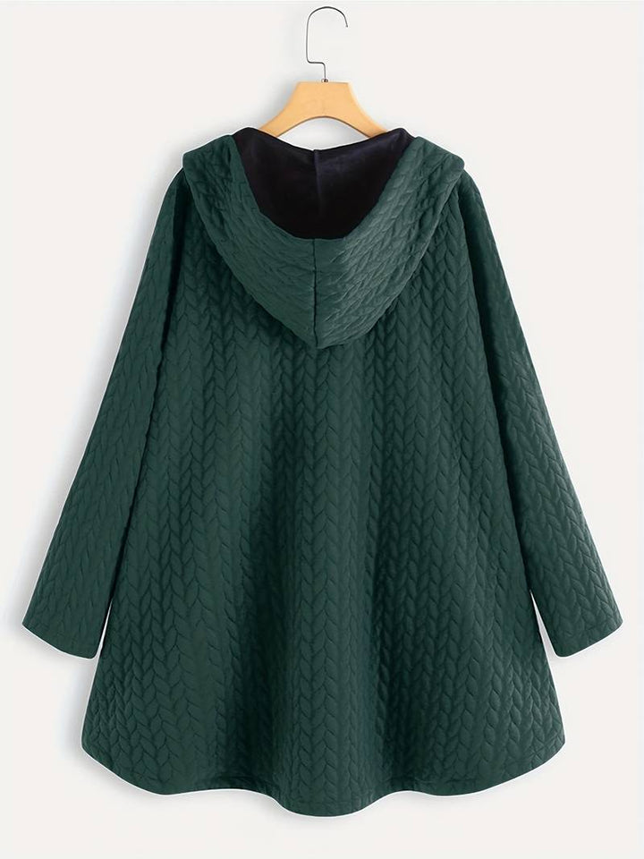 Valentina  | Warm winter coat for women