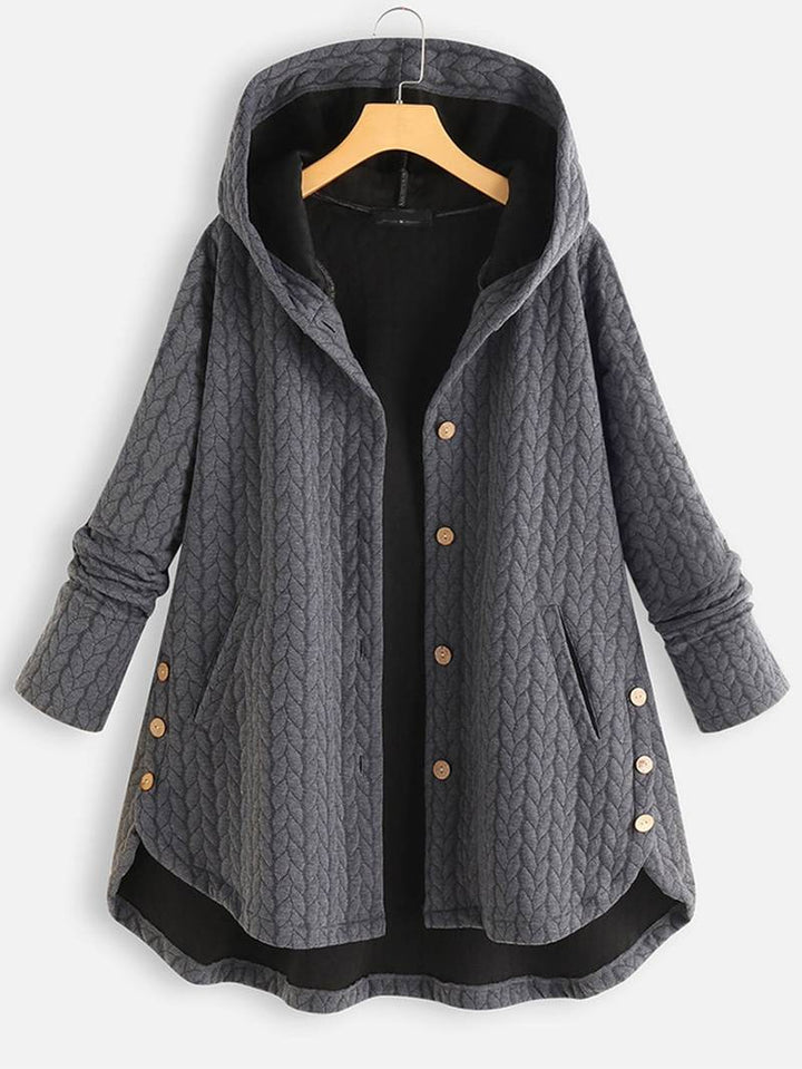 Valentina  | Warm winter coat for women
