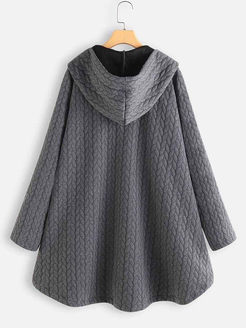 Valentina  | Warm winter coat for women