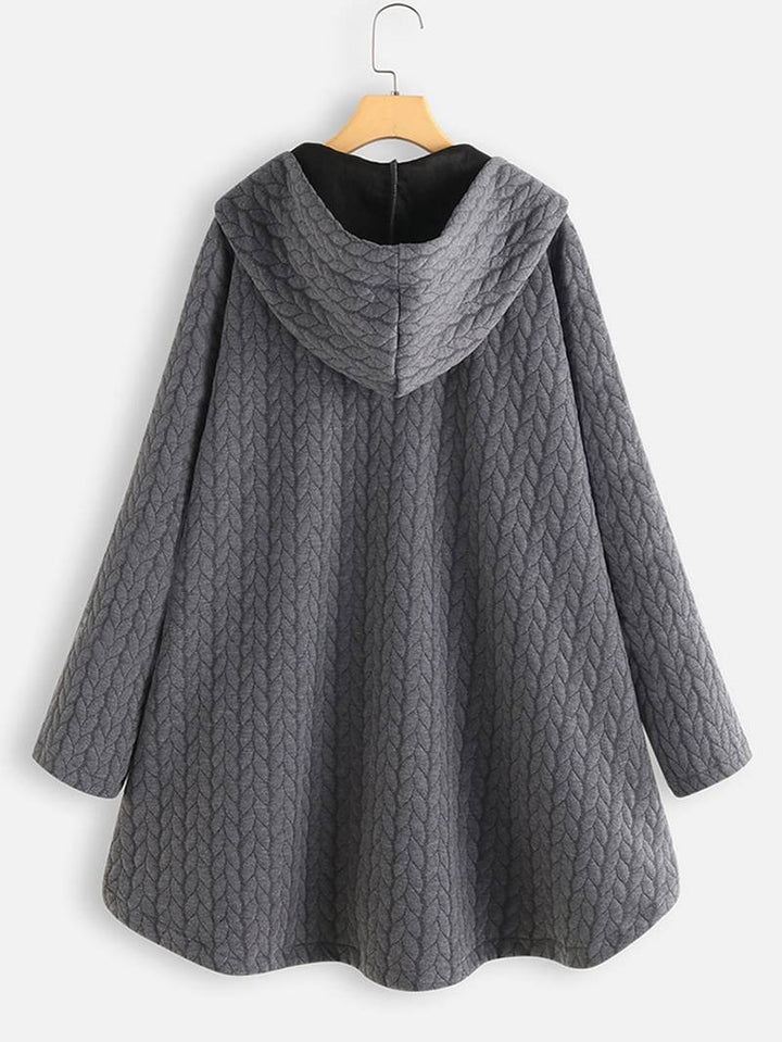 Valentina  | Warm winter coat for women