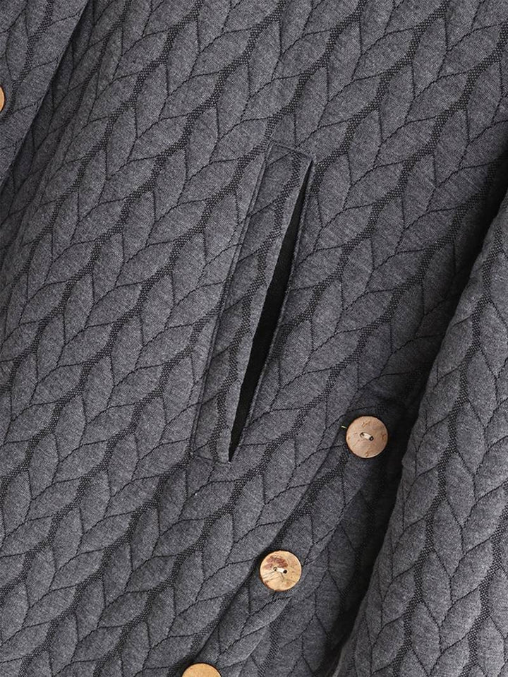 Valentina  | Warm winter coat for women