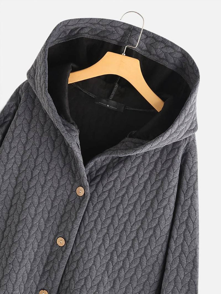 Valentina  | Warm winter coat for women