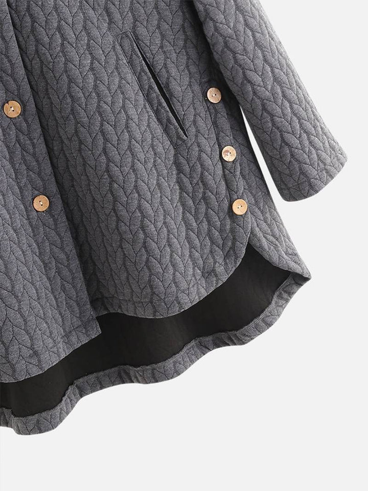 Valentina  | Warm winter coat for women
