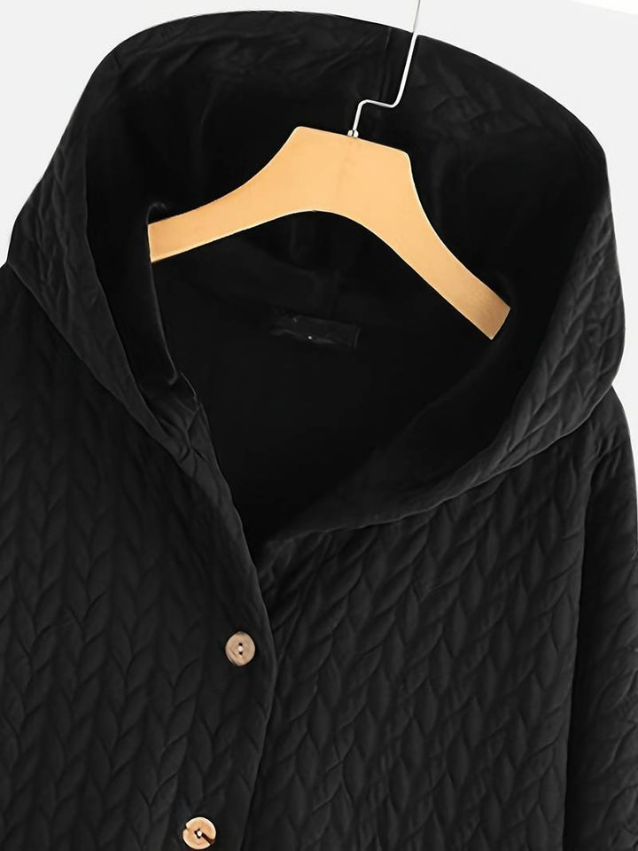 Valentina  | Warm winter coat for women