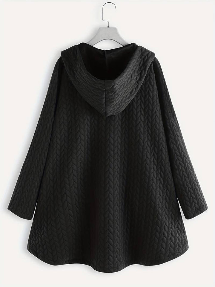 Valentina  | Warm winter coat for women