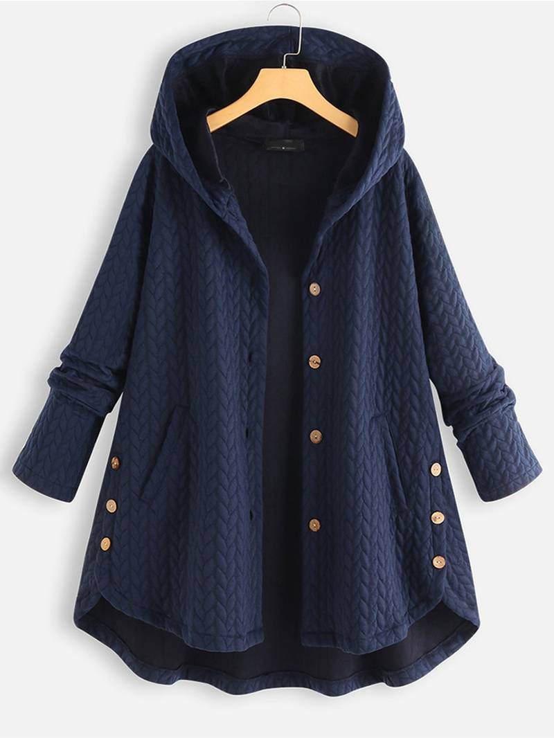 Valentina  | Warm winter coat for women