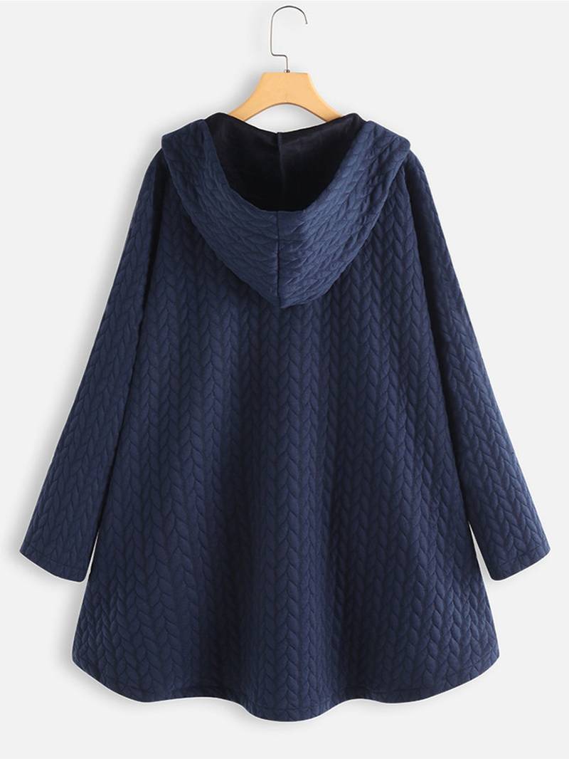 Valentina  | Warm winter coat for women