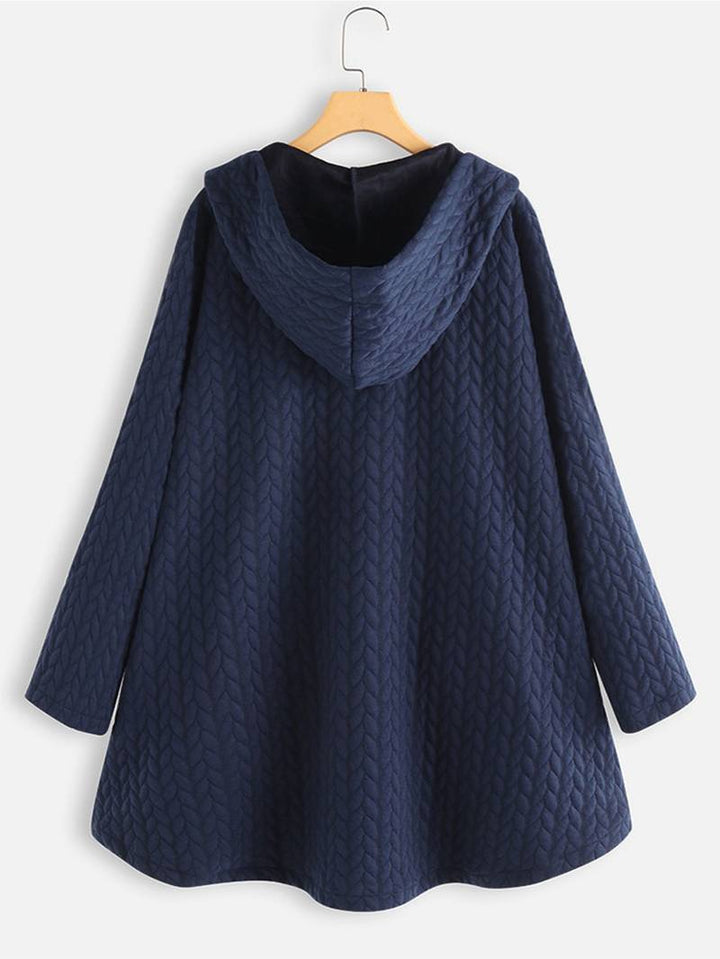 Valentina  | Warm winter coat for women