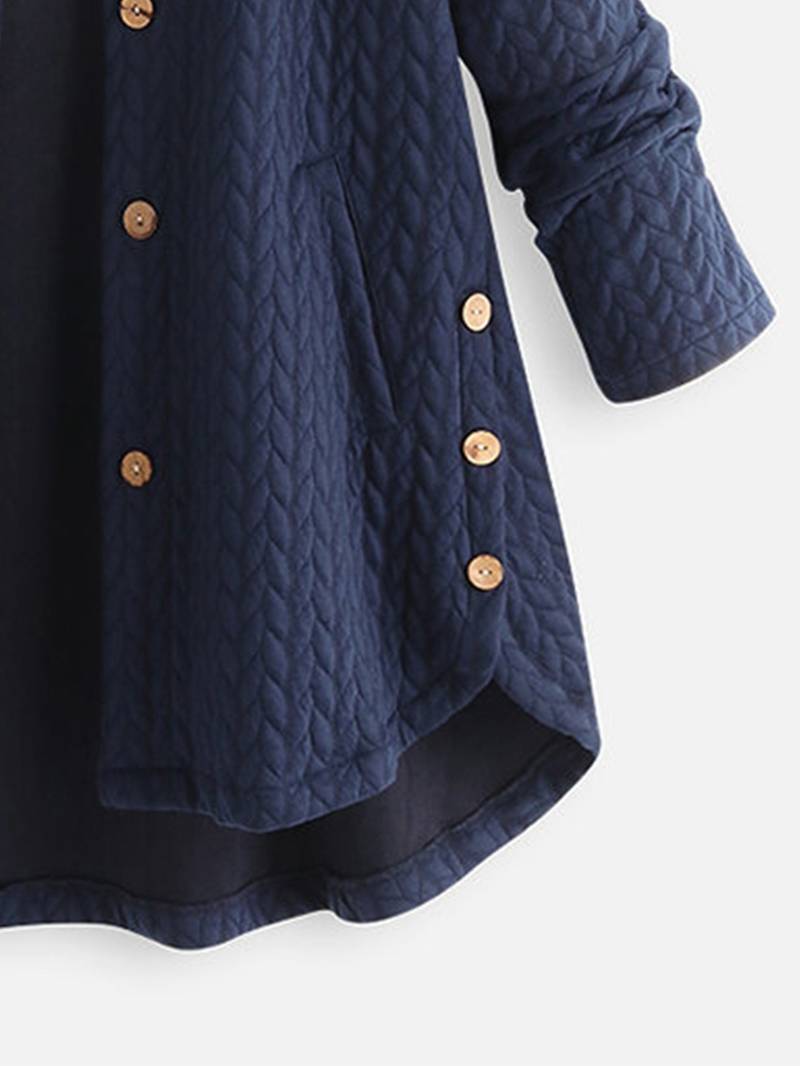 Valentina  | Warm winter coat for women