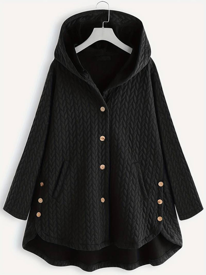 Valentina  | Warm winter coat for women