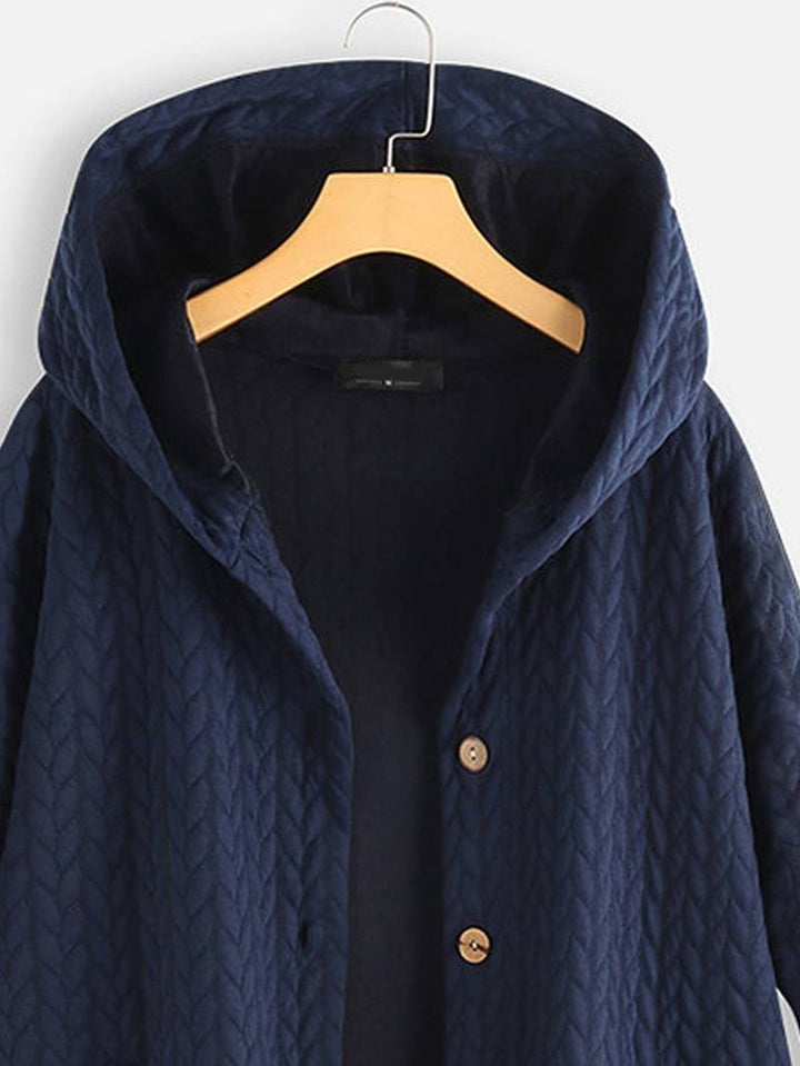 Valentina  | Warm winter coat for women