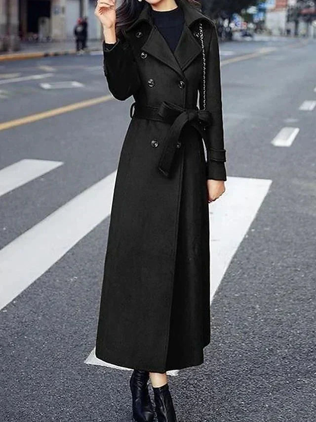 Octavia | Effortless and chic winter coat
