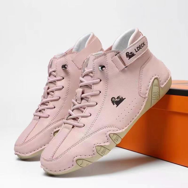 Men's/Women's casual short spring boots
