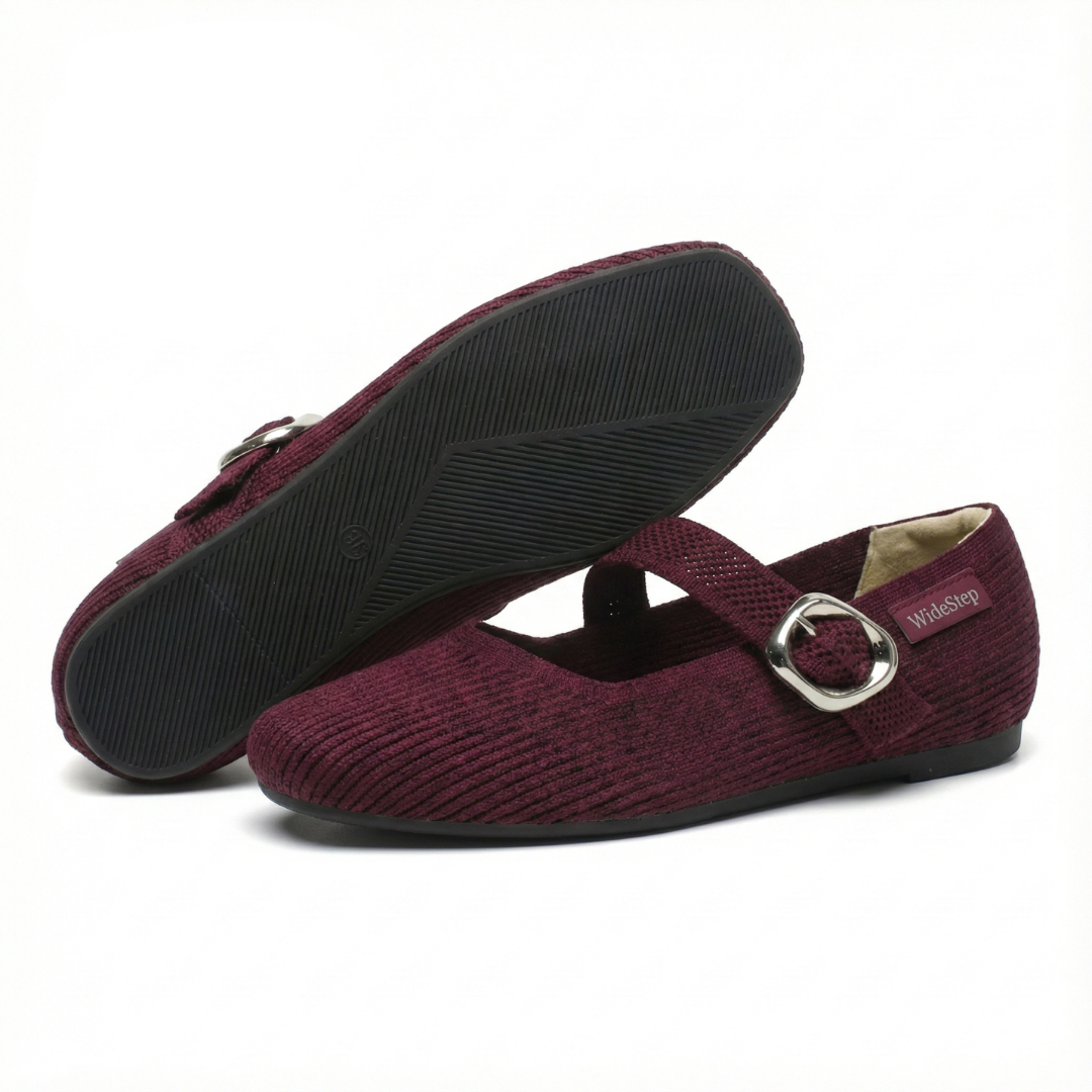 Elora Comfort Flat