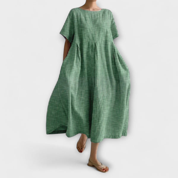 Nuhan | Stylish Loose-Fit Dress