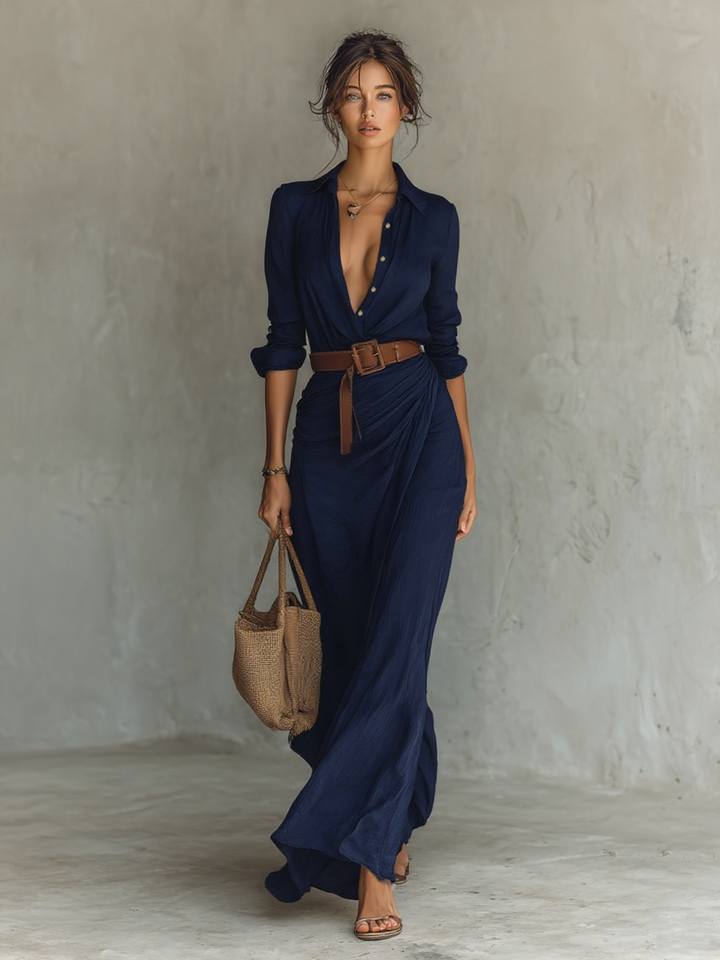 Xavrielle | Elegant Maxi Dress