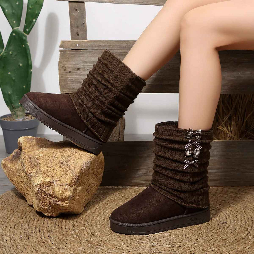 Hana Bliss Winter Boots