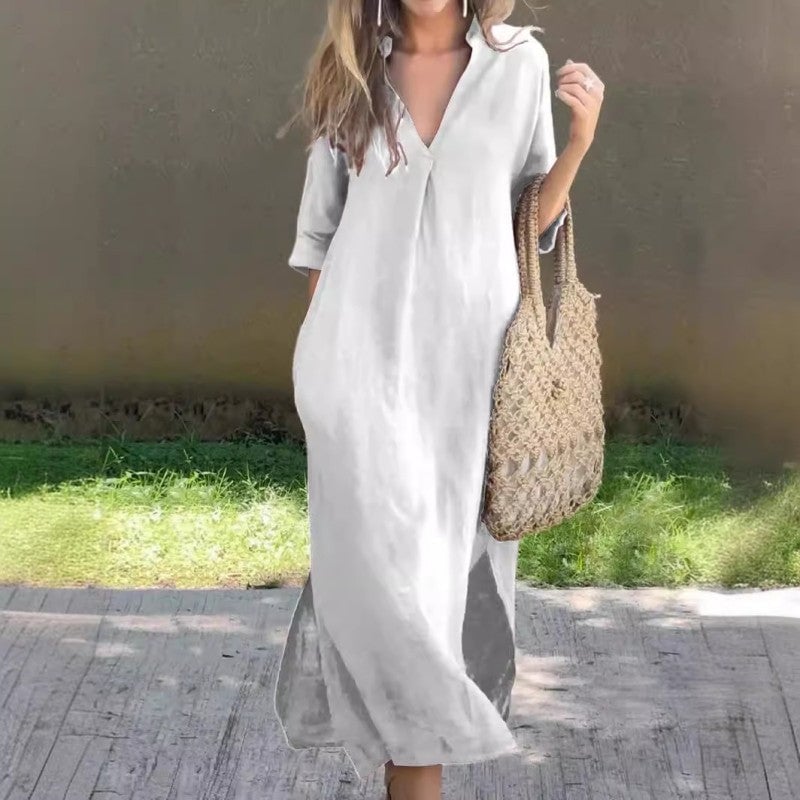 Women's Light and Elegant Summer Dress